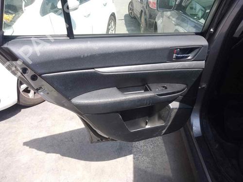 Used Rear left window mechanism SUBARU LEGACY V (BM) [2009-2025]  28470257