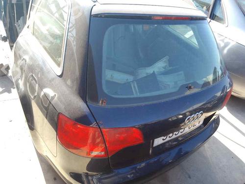 Used Tailgate AUDI A4 B7 Avant (8ED) 2.5 TDI (163 hp) 28451977