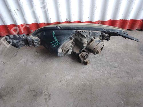 Right headlight MAZDA 3 Saloon (BK) 1.6 DI Turbo (BK12Y) | BP31252624C29