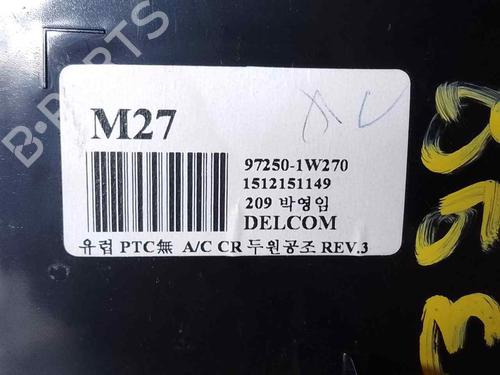 Climate control KIA RIO III (UB) 1.2 CVVT | BP26483128I5 