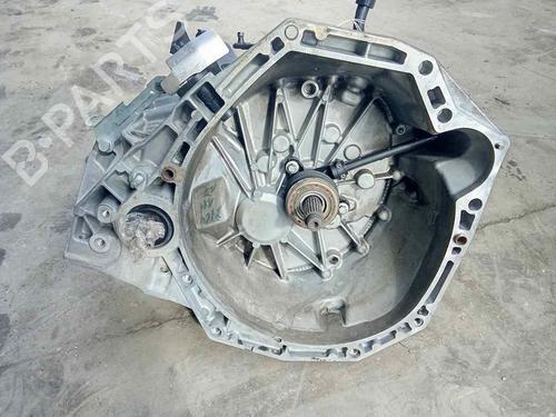 Gearbox RENAULT KADJAR (HA_, HL_) 1.5 dCi 110 (HLA3) | BP29608579M3 