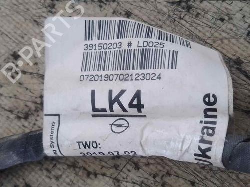 Cable OPEL ASTRA K (B16)  | BP27700921E12 