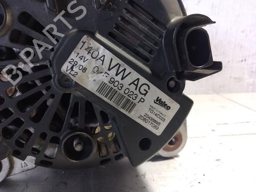 Alternator SKODA SUPERB II (3T4) 2.0 TDI 16V | BP32231946M7 - Image 4