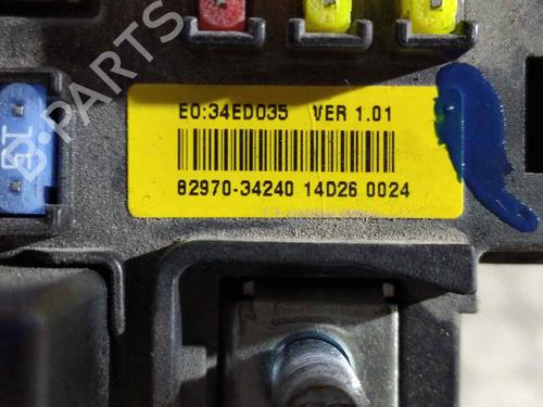 Fuse box SSANGYONG KORANDO (KJ)  | BP26693205E1 