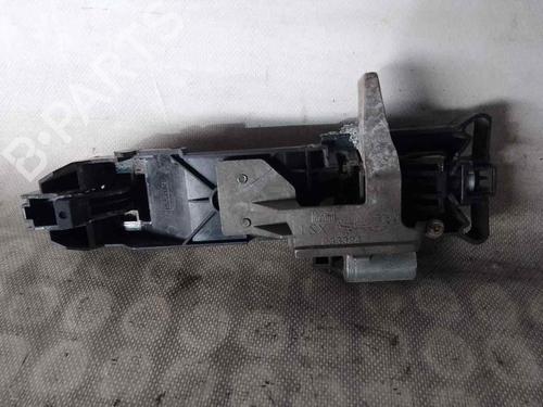 Rear left exterior door handle NISSAN MICRA III (K12)  | BP26468348C130 