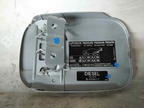 Fuel flap MERCEDES-BENZ A-CLASS (W169) A 180 CDI (169.007, 169.307) | BP26471265C131 