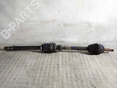 Used Right front driveshaft RENAULT MEGANE II Saloon (LM0/1_) 1.9 dCi (LM0G, LM1G, LM2C) (120 hp) 26470192