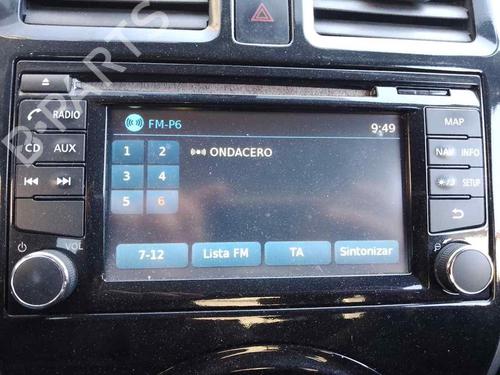 Electronic module NISSAN MICRA IV (K13K, K13KK) 1.2 | BP28461416M83 