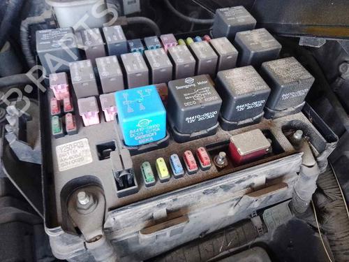 Boîte à Fusibles SSANGYONG REXTON / REXTON II (GAB_) 2.7 D 4x4 (186 hp) 28455716