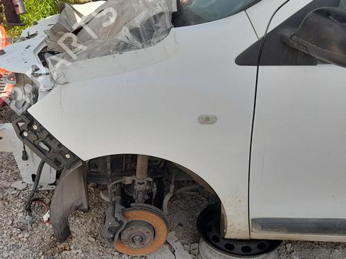 Forskærm venstre Forskærm venstre DACIA DOKKER MPV (KE_) [2012-2021] 33547553 33547553