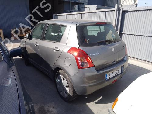 Grill SUZUKI SWIFT III (MZ, EZ) 1.3 (RS413, ZC11S) | BP26466584C40 