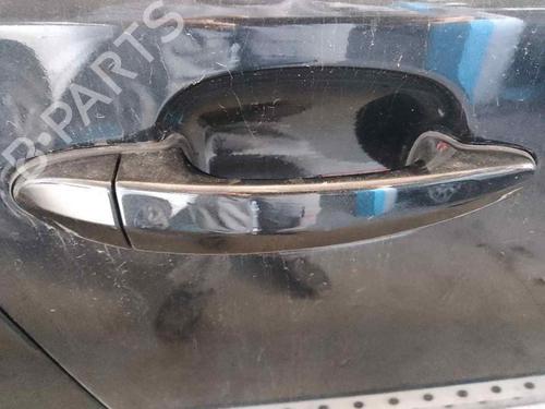 Used Front right exterior door handle BMW X3 (E83) xDrive 20 d (177 hp) 28465082
