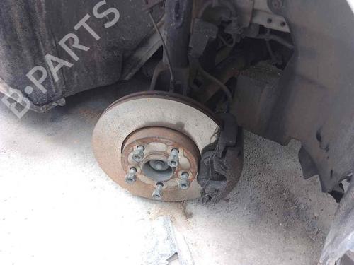 Used Right front steering knuckle FORD FOCUS II Saloon (DB_, FCH, DH) [2005-2025]  28467628