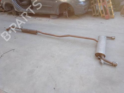 Used Exhaust system Exhaust system 36841987 36841987