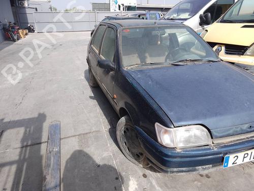 Left front indicator FORD FIESTA III (GFJ)  | BP26466840C32 