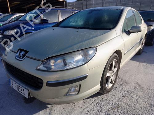 Elektronisk modul PEUGEOT 407 (6D_) 2.0 HDi 135 (6DRHRH, 6DRHRE, 6DRHRG, 6DRHRJ) | BP26466767M83 