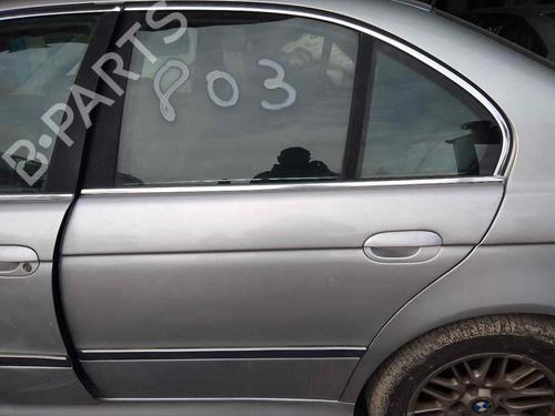 Used Left rear door BMW 5 (E39) 530 d (184 hp) 28466013