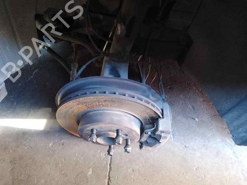 Used Left front steering knuckle BMW X3 (E83) xDrive 20 d (177 hp) 28466129