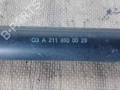 Hood lift support MERCEDES-BENZ E-CLASS (W211) E 270 CDI (211.016) | BP26470546C139 