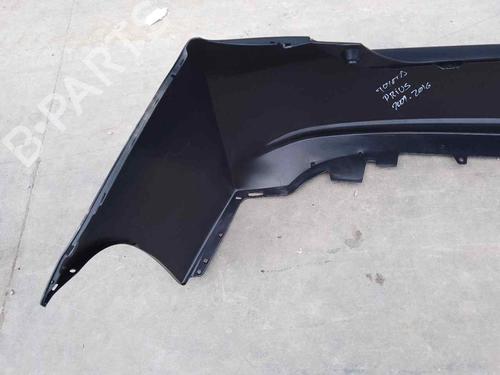 Rear bumper TOYOTA PRIUS (_W3_) 1.8 Hybrid (ZVW3_) | BP26484936C8 