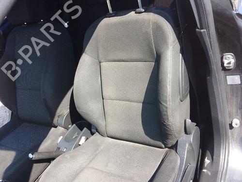 Sedile anteriore sinistro Sedile anteriore sinistro PEUGEOT 207 (WA_, WC_) [2006-2015] 36319514 36319514