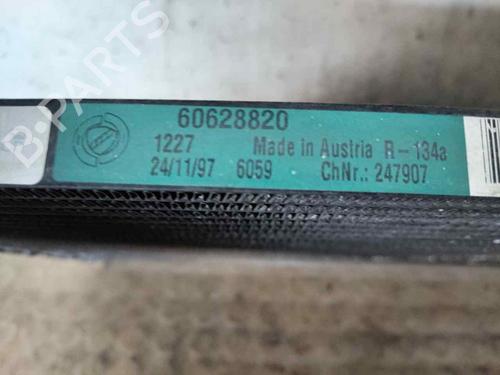 AC radiator ALFA ROMEO 156 (932_) 1.8 16V T.SPARK (932.A3) | BP30133322M32