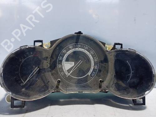 Instrument cluster CITROËN C3 II (SC_) | BP39751152C47 - Image 2