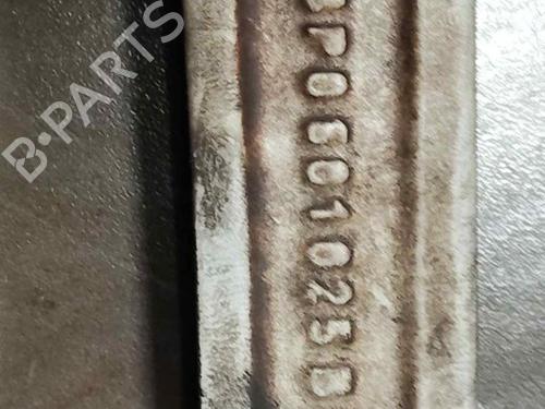 Rim AUDI A3 Sportback (8PA) 1.4 TFSI | BP29387547C45 