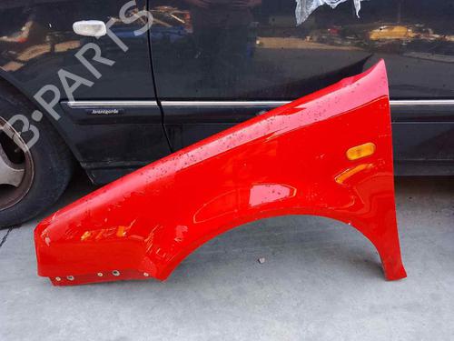 Used Left front fenders VW GOLF IV (1J1) [1997-2008]  26478631