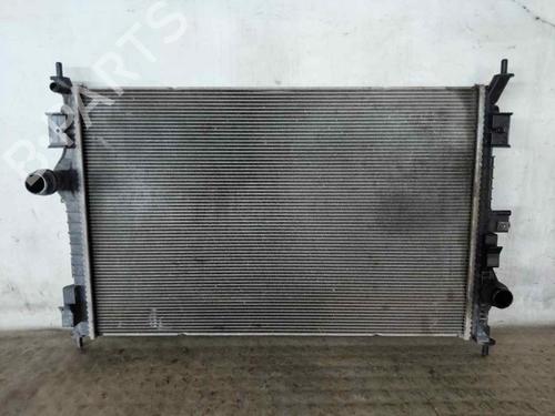Water radiator PEUGEOT EXPERT Van (V_)  | BP28457282M31 