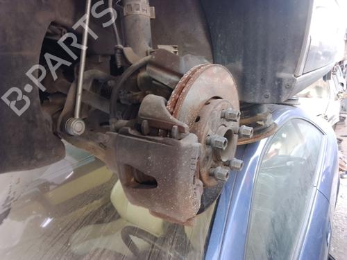 Used Left front steering knuckle VW POLO IV (9N_, 9A_) [2001-2014]  30775247