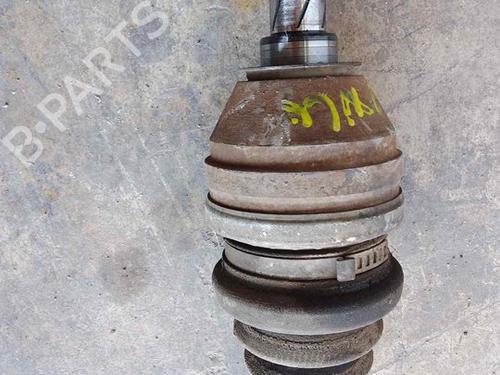 Left front driveshaft OPEL ASTRA G Hatchback (T98)  | BP26471839M38 