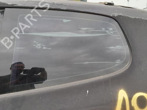 Dør rude ventre bagtil Dør rude ventre bagtil VW GOLF V (1K1) [2003-2010] 34251463 34251463