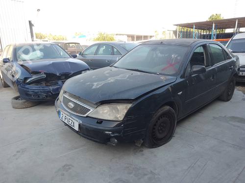 Rear wiper motor FORD MONDEO III (B5Y)  | BP26473138M102 