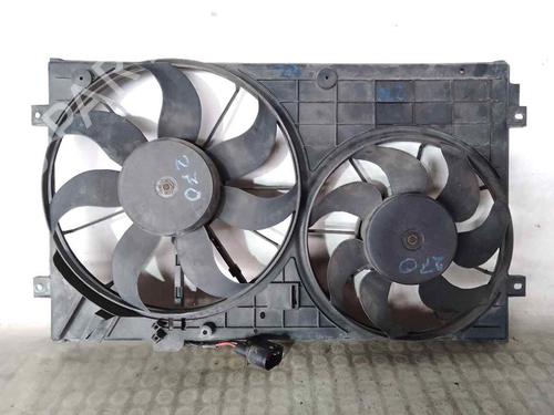 Radiator fan VW GOLF VI (5K1)  | BP26480417M35 