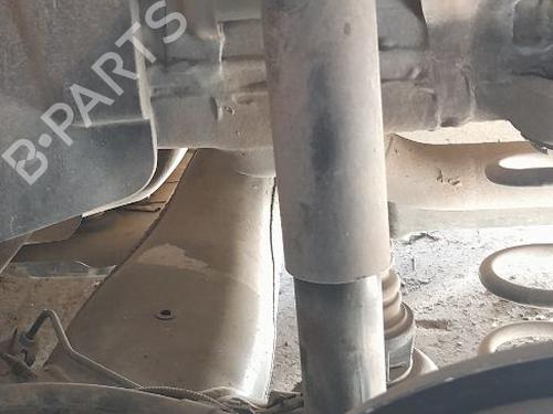 Used Left rear shock absorber Left rear shock absorber 34126209 34126209