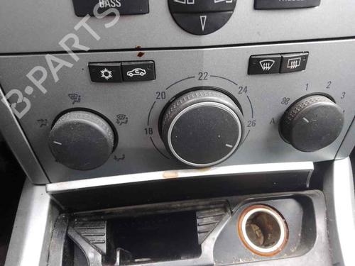 Comando chauffage OPEL ASTRA H (A04) [2004-2014]  28469424