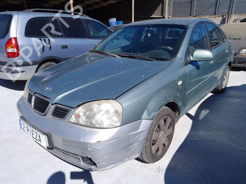 Left rear window switch DAEWOO NUBIRA Saloon (J100)  | BP28123308I29 