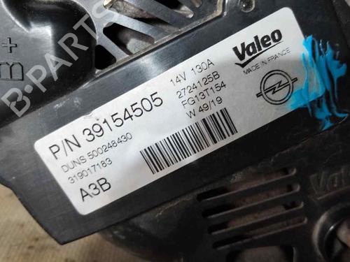 Alternator OPEL ASTRA K Sports Tourer (B16)  | BP29400365M7 