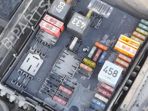 Used Fuse box Fuse box AUDI A3 (8P1) 2.0 FSI (150 hp) 34098245 34098245