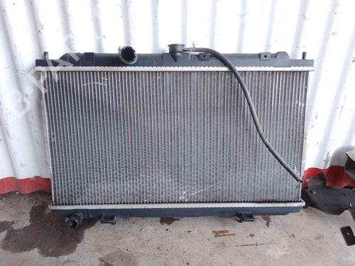Used Water radiator NISSAN ALMERA II Hatchback (N16) 1.5 (98 hp) 31646050