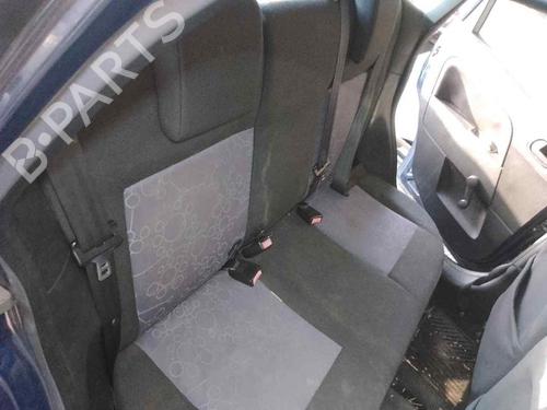 Rear seat FORD FIESTA V (JH_, JD_) 1.4 TDCi | BP28469565C17