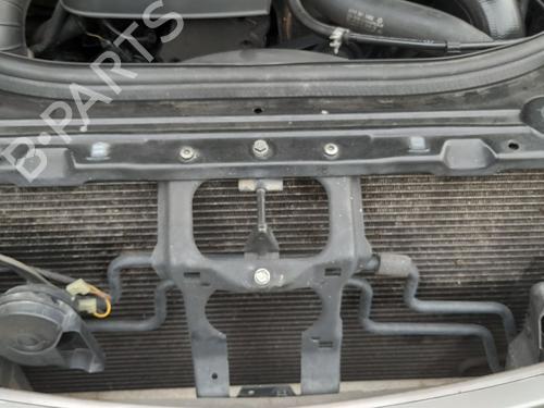 Used AC radiator AC radiator MERCEDES-BENZ E-CLASS (W211) E 270 CDI (211.016) (177 hp) 32707763 32707763