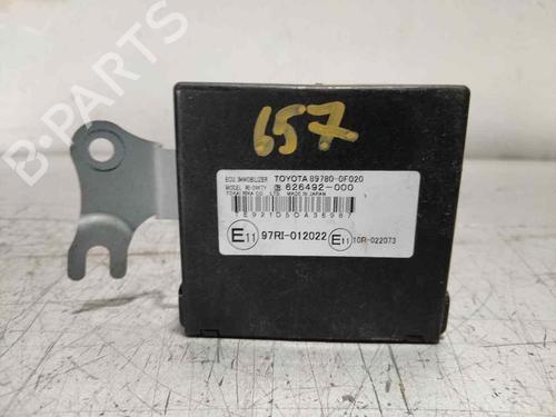 Computer Computer TOYOTA COROLLA Verso (ZER_, ZZE12_, R1_) 1.8 (ZNR11_, ZNR11R) (129 hp) 34192438 34192438