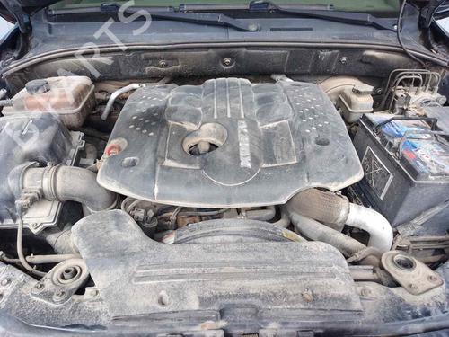 Motorstyringsenhed SSANGYONG KYRON 2.7 Xdi 4x4 (163 hp) 28467057