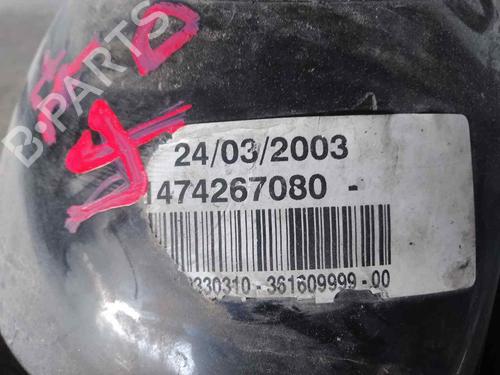 Right headlight PEUGEOT EXPERT Van (222)  | BP26472213C29 