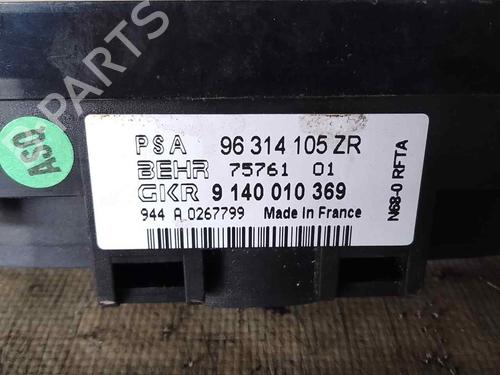 Climate control CITROËN XSARA PICASSO (N68) 2.0 HDi | BP26470265I5 