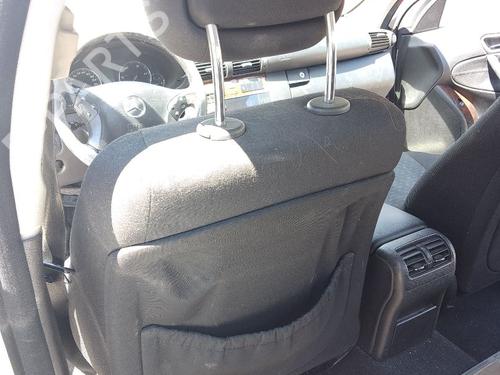 Left front seat MERCEDES-BENZ C-CLASS (W203) | BP36038811C15 - Image 4