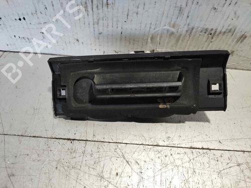 Used Tailgate handle Tailgate handle PEUGEOT 206 Hatchback (2A/C) 1.4 HDi eco 70 (68 hp) 36024059 36024059