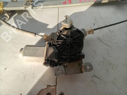 Front right window mechanism NISSAN NOTE (E11, NE11) 1.5 dCi | BP39889505C23 - Image 2